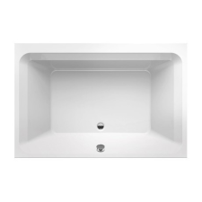 Riho CASTELLO 180x120 cm kétszemélyes akril kád kád, zuhanykabin