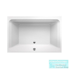 Riho Castello 180x120 egyenes kétszemélyes fürdőkád kád, zuhanykabin