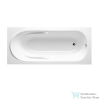 Riho Future 170x75 egyenes fürdőkád