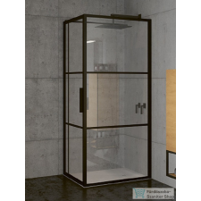 Riho Grid GB203 120x90 szögletes zuhanykabin kád, zuhanykabin