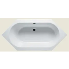  Riho Kansas 190*90 delta kád 260l kád, zuhanykabin