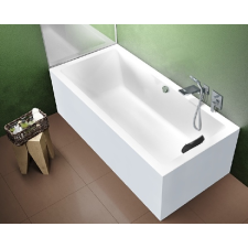  Riho LUGO 200x90 PLUG & PLAY akril egyenes kád kád, zuhanykabin