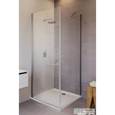 Riho Novik Z201 80x90 szögletes zuhanykabin kád, zuhanykabin
