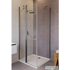 Riho Novik Z203 90x80 szögletes zuhanykabin kád, zuhanykabin
