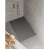 Riho Purite NUVIA 160x100 zuhanytálca Stone Grey D009026085