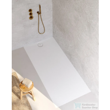 Riho Purite NUVIA 200x90 fehér zuhanytálca D009021105 kád, zuhanykabin