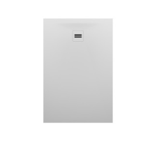  Riho Velvet Sole fehér 90x120 solid surface zuhanytálca DN26 kád, zuhanykabin