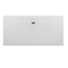  Riho Velvet Sole fehér 90x180 solid surface zuhanytálca DN32 kád, zuhanykabin