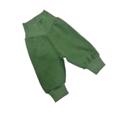 Rikidor Khaki Zöld pocaknadrág - 62 babanadrág