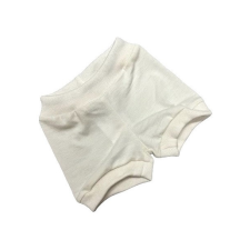 Rikidor Pamut Pocak Rövidnadrág - Krém 68/74 babanadrág