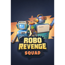 Rikodu Robo Revenge Squad (PC - Steam elektronikus játék licensz) videójáték