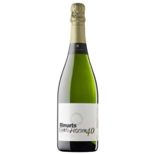  Rimarts Cava Brut Nature Gran Reserva 40 (BIO) bor