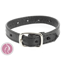 Rimba Penis Ring Adjustable Black – mandzsetta péniszgyűrű