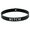 Rimba Szilikon nyaklánc Bitch