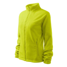 Rimeck 504 Rimeck Jacket Női polár pulóver Lime - S