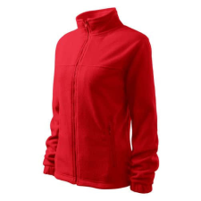 Rimeck 504 Rimeck Jacket Női polár pulóver Piros - L munkaruha