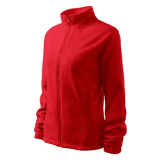 Rimeck 504 Rimeck Jacket Női polár pulóver Piros - S