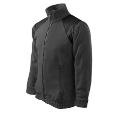 Rimeck 506 Rimeck Jacket Hi-Q polár pulóver unisex acélszürke - L munkaruha