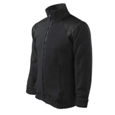 Rimeck 506 Rimeck Jacket Hi-Q polár pulóver unisex ébenszürke - M