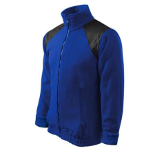 Rimeck 506 Rimeck Jacket Hi-Q polár pulóver unisex Királykék - 2XL munkaruha