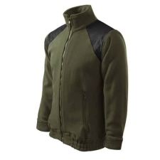 Rimeck 506 Rimeck Jacket Hi-Q polár pulóver unisex military - XL munkaruha