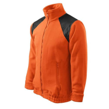 Rimeck 506 Rimeck Jacket Hi-Q polár pulóver unisex Narancssárga - M munkaruha