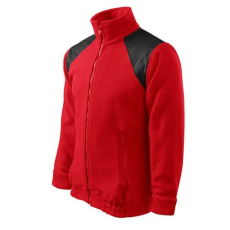 Rimeck 506 Rimeck Jacket Hi-Q polár pulóver unisex Piros - 3XL