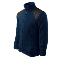 Rimeck 506 Rimeck Jacket Hi-Q polár pulóver unisex tengerészkék - L