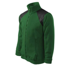 Rimeck 506 Rimeck Jacket Hi-Q polár pulóver unisex üvegzöld - 2XL munkaruha