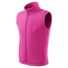 Rimeck 518 Rimeck Next unisex polár mellény fukszia - S