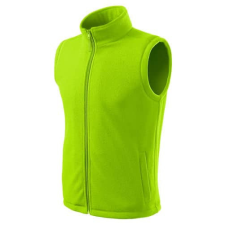 Rimeck 518 Rimeck Next unisex polár mellény Lime munkaruha