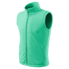 Rimeck 518 Rimeck Next unisex polár mellény menta - S