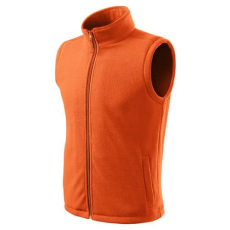Rimeck 518 Rimeck Next unisex polár mellény Narancssárga - M