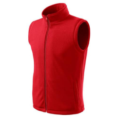 Rimeck 518 Rimeck Next unisex polár mellény Piros - M