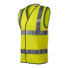 Rimeck ADL9V3 HV BRIGHT Jól láthatósági mellény (sárga, XXL)