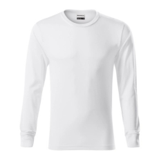 Rimeck ADLR05 RESIST LS Férfi póló (fehér, 3XL)