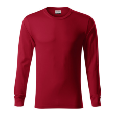 Rimeck ADLR05 RESIST LS Férfi póló (Marlboro piros, M) munkaruha