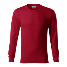 Rimeck ADLR05 RESIST LS Férfi póló (Marlboro piros, S)