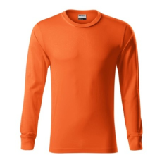 Rimeck ADLR05 RESIST LS Férfi póló (narancs, XL)