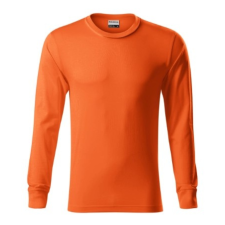 Rimeck ADLR05 RESIST LS Férfi póló (narancs, XXL) munkaruha