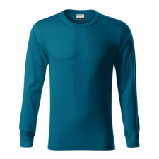 Rimeck ADLR05 RESIST LS Férfi póló (petrol kék, XXL) munkaruha
