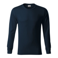 Rimeck ADLR05 RESIST LS Férfi póló (tengerkék, XXL) munkaruha