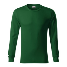 Rimeck ADLR05 RESIST LS Férfi póló (üvegzöld, XL) munkaruha
