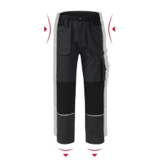 Rimeck ADLW01 WOODY Deréknadrág (ébenszürke, 48-50/M)