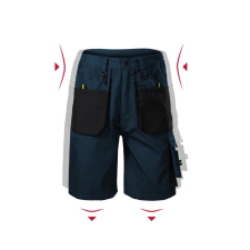 Rimeck ADLW06 RANGER Rövidnadrág (tengerkék, 60-62/XXL) munkaruha