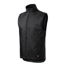 Rimeck Body Warmer mellény unisex ébenszürke M