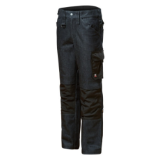 Rimeck Farmer munkanadrág férfi Vertex W08 sötét farmerkék 56 long méret