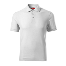 Rimeck Galléros póló férfi Reserve R22 fehér S méret munkaruha