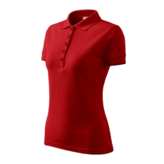 Rimeck Galléros póló női Reserve R23 piros 2XL méret