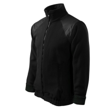Rimeck Jacket Hi-Q polár unisex fekete S munkaruha